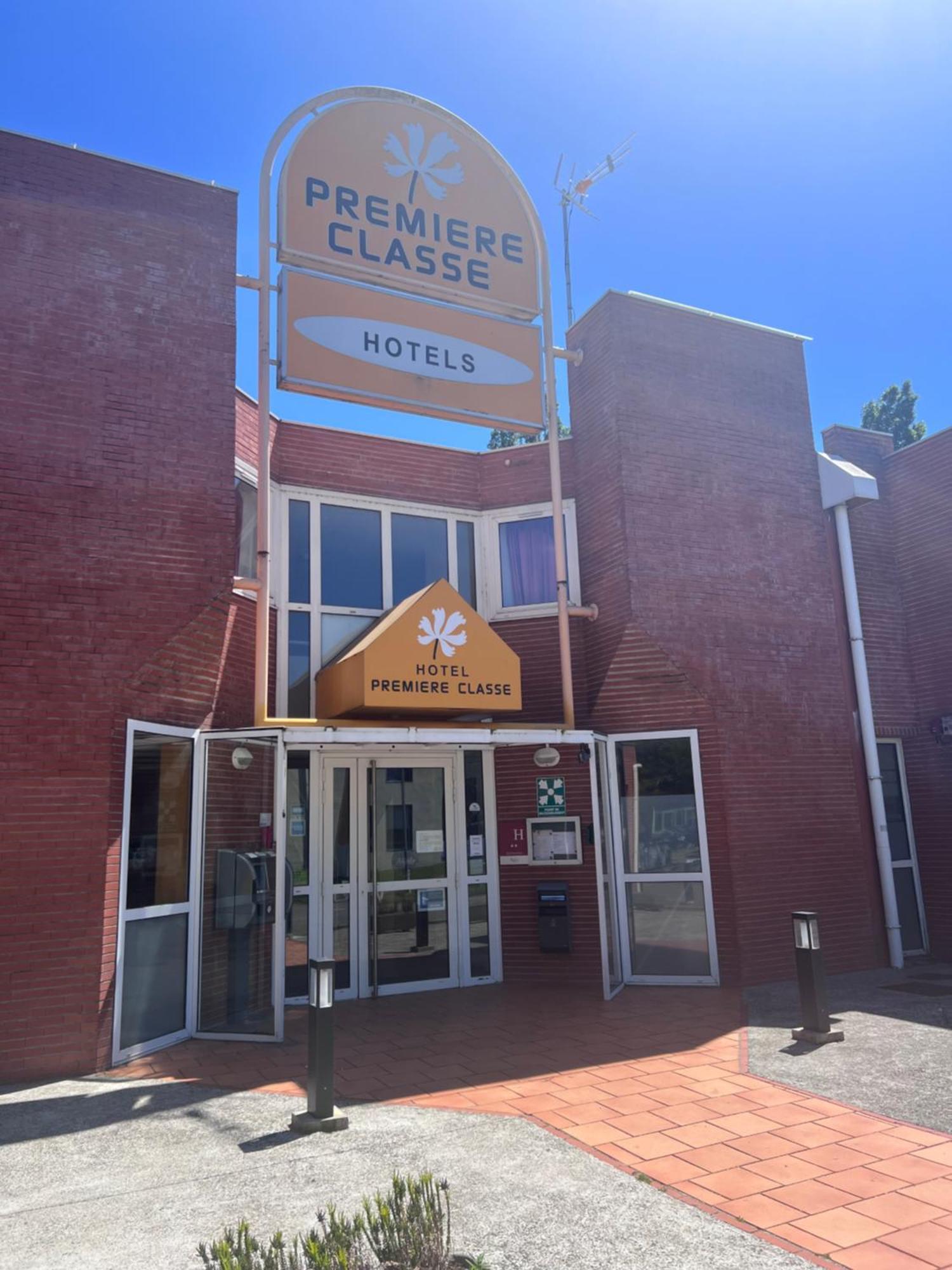 Premiere Classe Toulouse Sud Labège Dış mekan fotoğraf