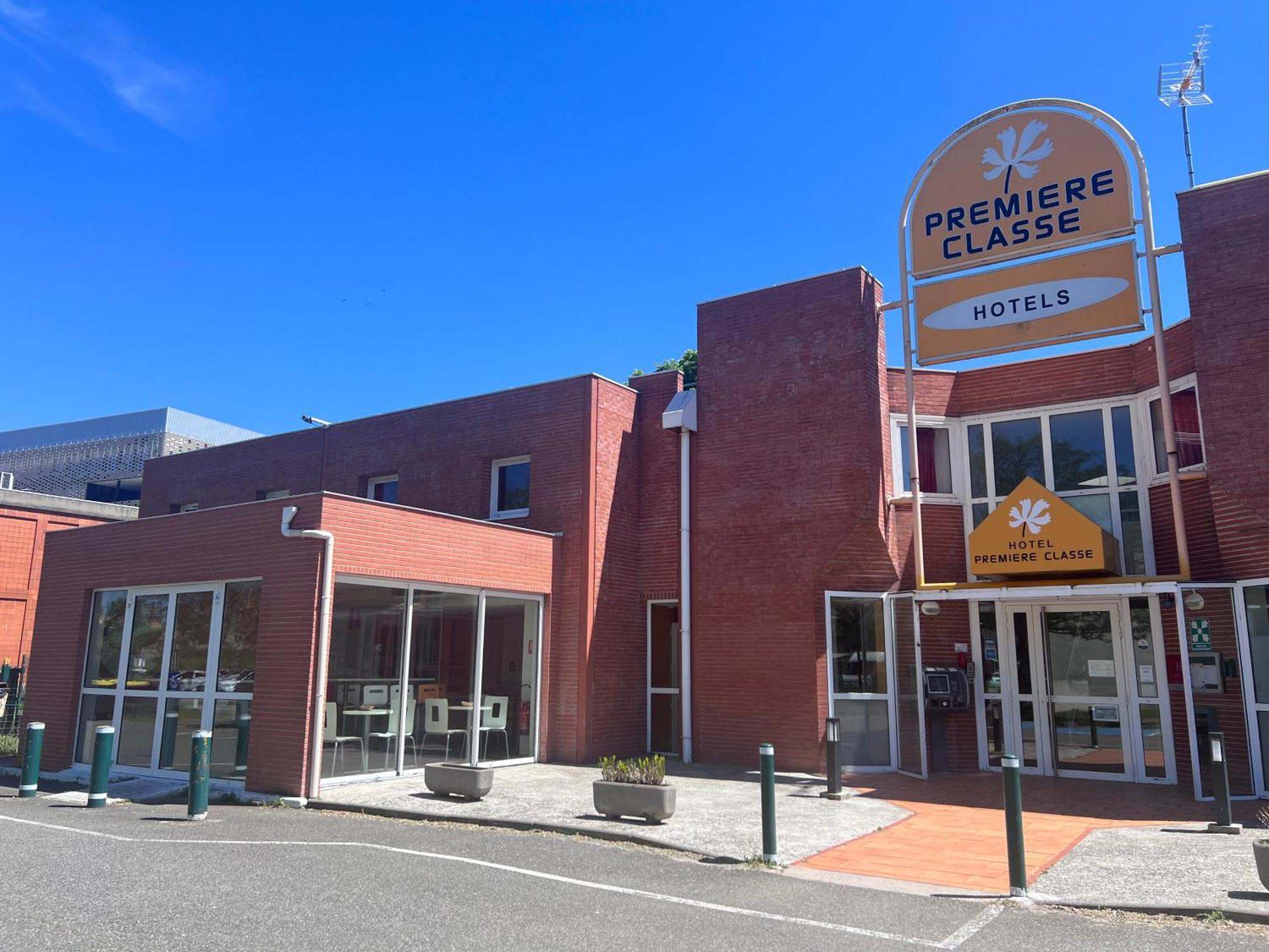 Premiere Classe Toulouse Sud Labège Dış mekan fotoğraf