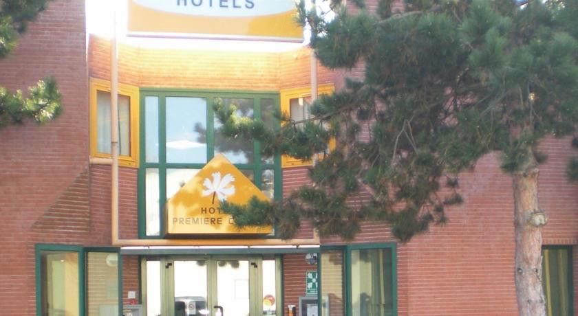 Premiere Classe Toulouse Sud Labège Dış mekan fotoğraf