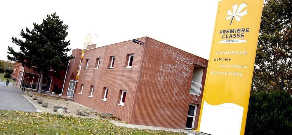 Premiere Classe Toulouse Sud Labège Dış mekan fotoğraf