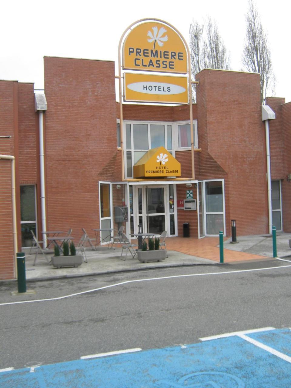 Premiere Classe Toulouse Sud Labège Dış mekan fotoğraf